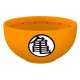 DRAGON BALL - Bowl - 600 ml - "Goku's Symbols" SEE ABYBOL060*