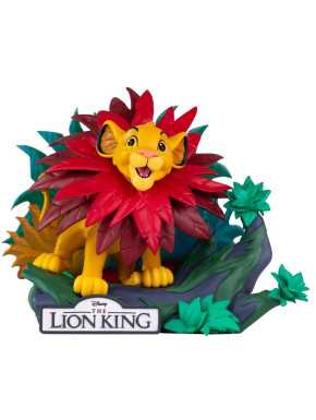 Simba SG Figure Le Roi Lion Disney