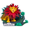 Simba SG Figure Le Roi Lion Disney