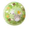 Coussin Totoro Trèfle 35cm Mon voisin Totoro