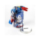 SOCKS PACK 4 PIECES SONIC