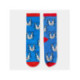 SOCKS PACK 4 PIECES SONIC