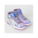 DEPORTIVA SUELA PVC CON LUCES FROZEN