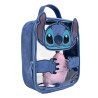 Stitch Saco de toilette transparente Disney 16cm