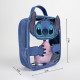 Neceser transparente Stitch Disney 16cm