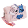 Stitch Trousse de toilette avec Ange en fourrure et Disney