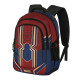 Mochila Spiderman Rojo