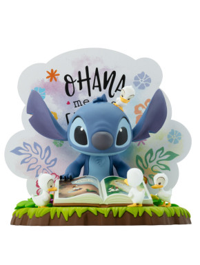 Stitch Figure Ohana SG Disney