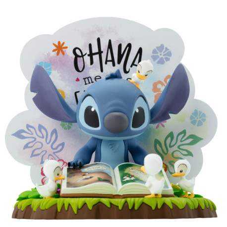 Stitch Figure Ohana SG Disney