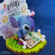 Stitch Figure Ohana SG Disney