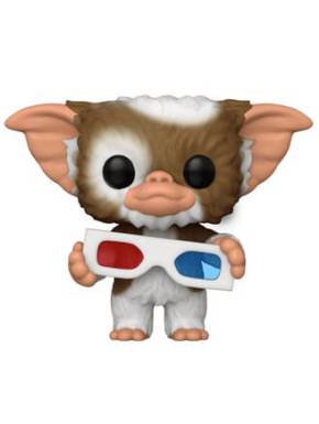 Gremlins Figura POP! Movies Vinyl Gizmo with 3D Glasses 9 cm