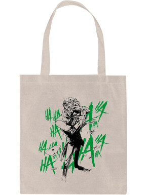 DC COMICS - Tote Bag - "The Joker"