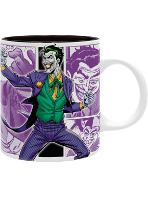 Tasse Joker 320ml DC COMICS