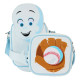 Bolso Bandolera Casper, El Fantasma Bueno Loungefly Halloween