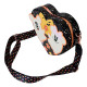 Bolso Bandolera Disney Loungefly Mickey & Friends Halloween