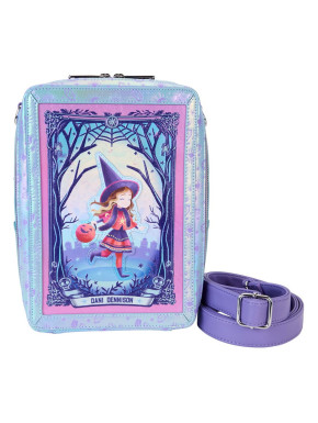 Loungefly Hocus Pocus Shoulder Bag Tarot Card