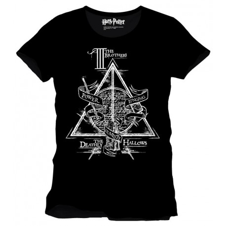 Harry Potter T-Shirt Les Frères