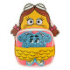 Bolso Bandolera Mcdonalds Loungefly Arco Figurado Birdie The Early Bird