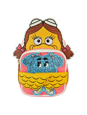 Bolso Bandolera Mcdonalds Loungefly Arco Figurado Birdie The Early Bird