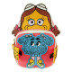 Bolso Bandolera Mcdonalds Loungefly Arco Figurado Birdie The Early Bird