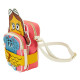 Bolso Bandolera Mcdonalds Loungefly Arco Figurado Birdie The Early Bird