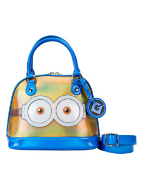 Loungefly Mon méchant préféré Sac à bandoulière Minions Heritage Dome Cosplay