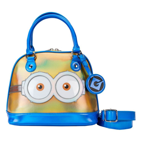 Bolso Bandolera Mi Villano Favorito Loungefly Minions Heritage Dome Cosplay