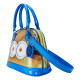 Bolso Bandolera Mi Villano Favorito Loungefly Minions Heritage Dome Cosplay