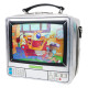 Bolso Bandolera Nickelodeon Loungefly Retro Tv