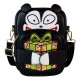 Bolso Bandolera Pesadilla Antes De Navidad Loungefly Scary Teddy Crossbuddies