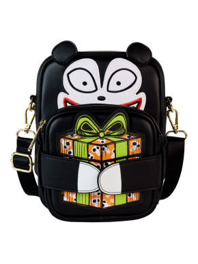 Bolso Bandolera Pesadilla Antes De Navidad Loungefly Scary Teddy Crossbuddies