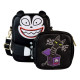 Bolso Bandolera Pesadilla Antes De Navidad Loungefly Scary Teddy Crossbuddies