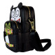 Bolso Bandolera Pesadilla Antes De Navidad Loungefly Scary Teddy Crossbuddies