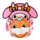 Bolso Bandolera Sanrio Loungefly My Melody Devil Crossbuddies