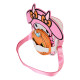 Bolso Bandolera Sanrio Loungefly My Melody Devil Crossbuddies