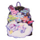 Bolso Mochila Care Bears X Universal Monsters Loungefly Mini Scary Dreams