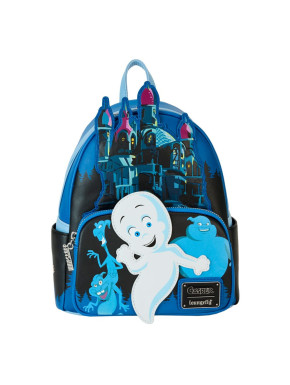 Bolso Mochila Casper, El Fantasma Bueno Loungefly Mini Halloween