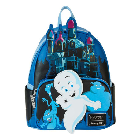 Bolso Mochila Casper, El Fantasma Bueno Loungefly Mini Halloween