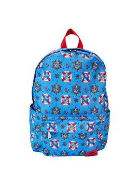 Bolso Mochila Disney Loungefly 90Th Anniversary Donald Duck