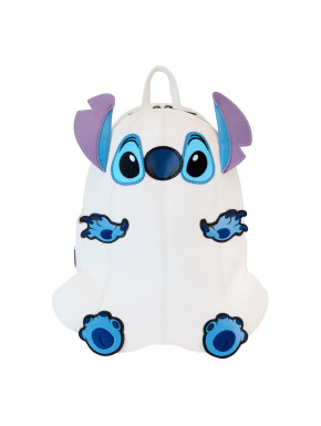 Bolso Mochila Disney Loungefly Lilo And Stitch Ghost Cosplay