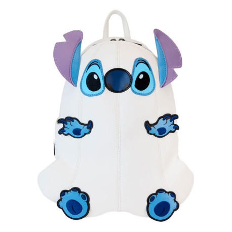 Bolso Mochila Disney Loungefly Lilo And Stitch Ghost Cosplay