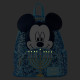 Bolso Mochila Disney Loungefly Mickey Mouse Happy Hanukkah Menorah