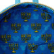 Bolso Mochila Disney Loungefly Mickey Mouse Happy Hanukkah Menorah