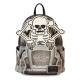 Bolso Mochila Disney Loungefly Mini Skeleton Dance