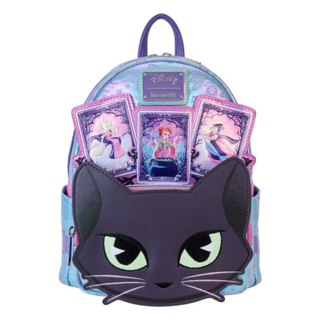 Bolso Mochila Hocus Pocus Loungefly Mini Tarot Binx