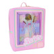 Bolso Mochila Mattel Loungefly Mini Barbie 65Th Anniversary Doll Box