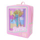 Bolso Mochila Mattel Loungefly Mini Barbie 65Th Anniversary Doll Box