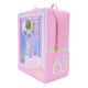 Bolso Mochila Mattel Loungefly Mini Barbie 65Th Anniversary Doll Box