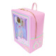 Bolso Mochila Mattel Loungefly Mini Barbie 65Th Anniversary Doll Box