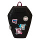 Bolso Mochila Monster High Loungefly Mini Crypt Locker